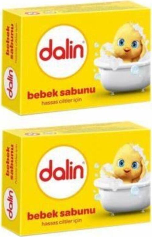 Bebek Sabunu 2 Adet