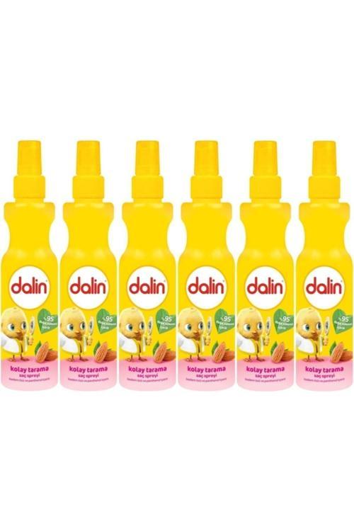 Kolay Tarama Spreyi 200 Ml X6 Adet