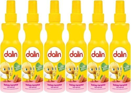 Kolay Tarama Spreyi 200 Ml X6 Adet