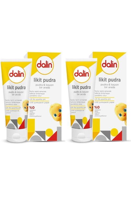 Pudra 100Ml Likid 2 Adet