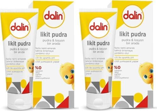 Pudra 100Ml Likid 2 Adet