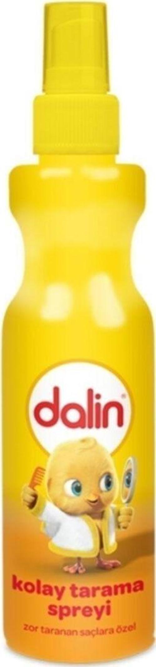 Kolay Tarama Spreyi 200Ml -6'Lı Paket