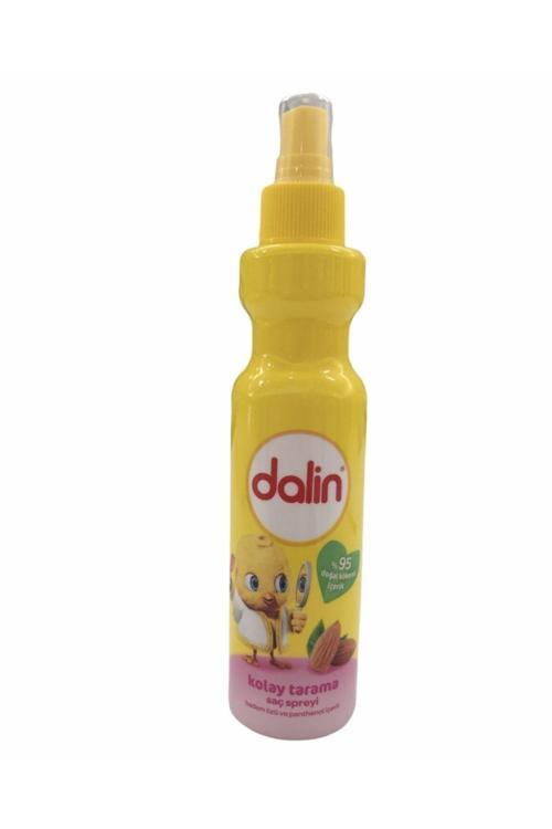 Kolay Tarama Spreyi Badem Yağlı 200 Ml