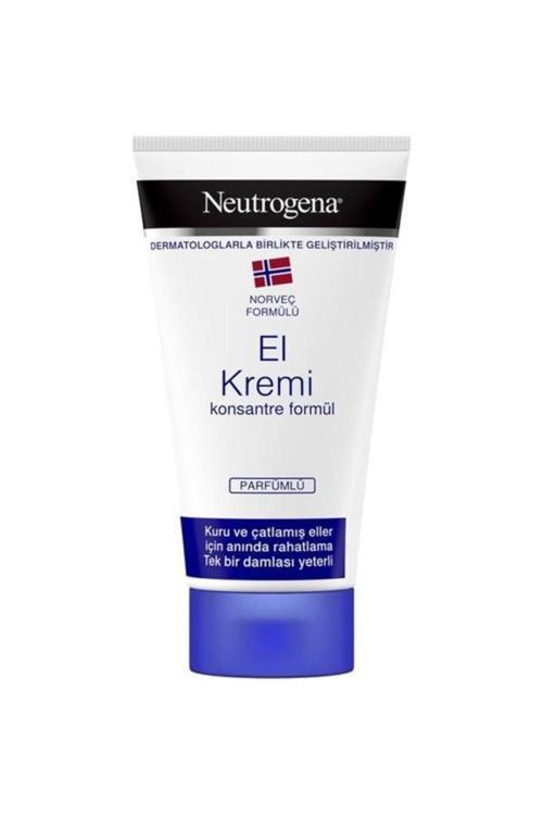 El Kremi Parfümlü 75Ml