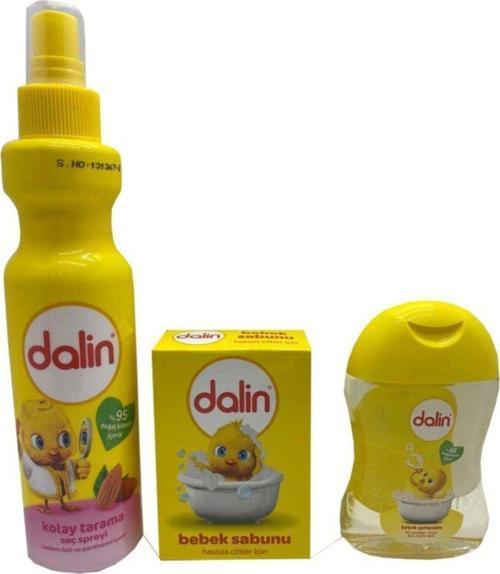 Kolay Tarama Spreyi Badem Yağlı 200 Ml 3"Lü Set
