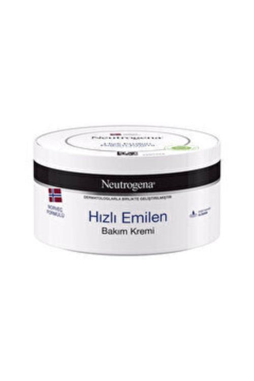 Hızlı Emilen Bakım Kremi - Normal Cilt - 300 Ml