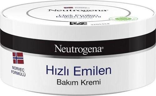 Hızlı Emilen Bakım Kremi 200 Ml