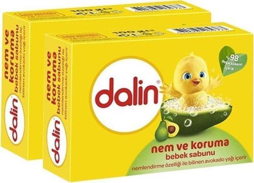 Bebek Sabunu Avokado 100 Gr X 2 Adet