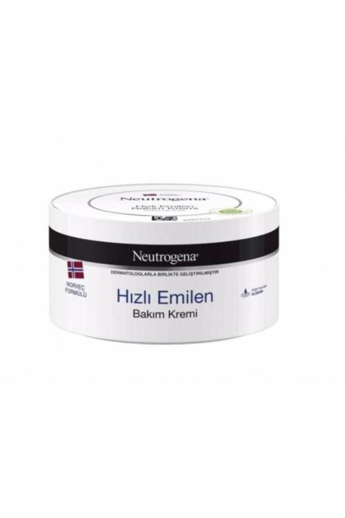 Hızlı Emilen Bakım Kremi Normal Cilt 300 Ml Yeni