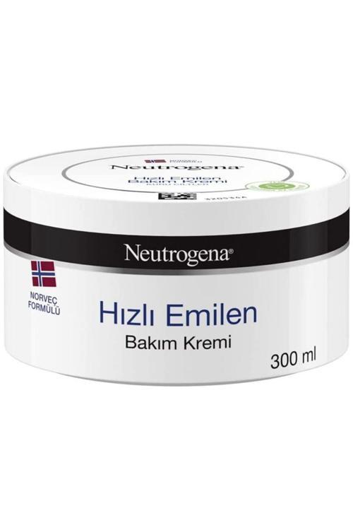 Hızlı Emilen El Ve Vücut Bakım Kremi 300 Ml