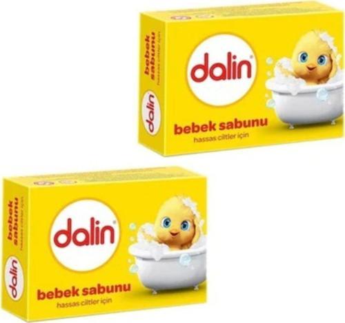 Bebek Sabunu Hassas Ciltler Için 100 Gr. X 2 Adet