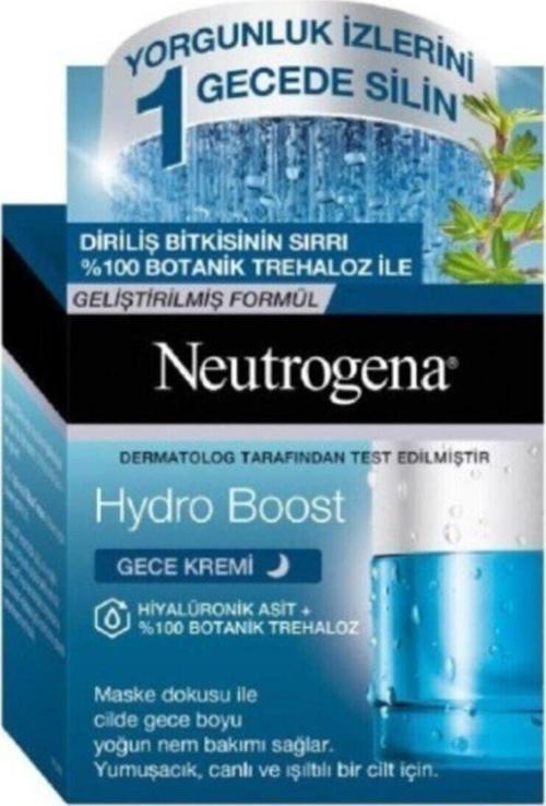 Hydro Boost Gece Kremi 50 Ml