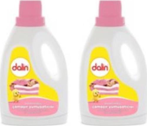 Yumusatıcı 1500Ml Dus Bahcesı*2 Lı