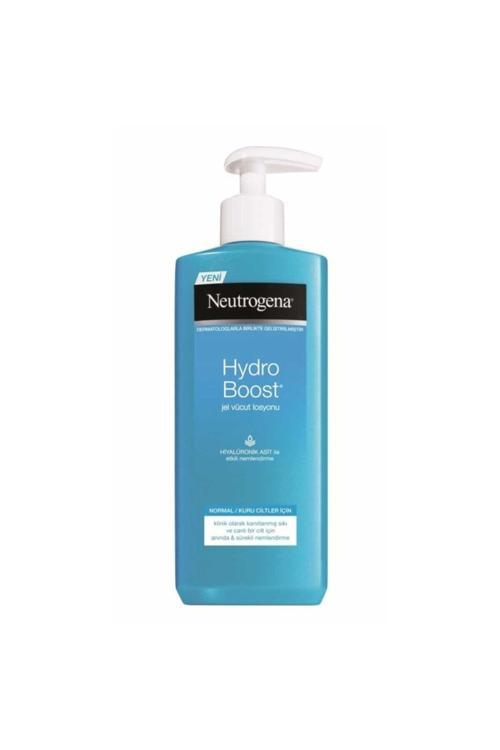 Hydro Boost Jel Vücut Losyonu Etkili Nemlendirme  Kremi 400 Ml