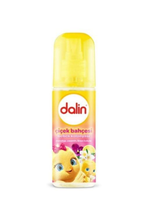 Kolonya Bebek Çiçek Bahçesi 100 Ml