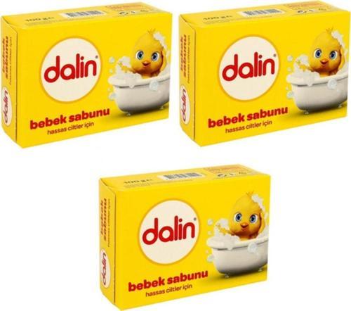 Bebek Sabunu Klasik 3'Lü Set