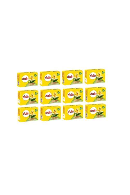 Bebek Sabunu Nem Ve Koruma 100 G X 12 Adet