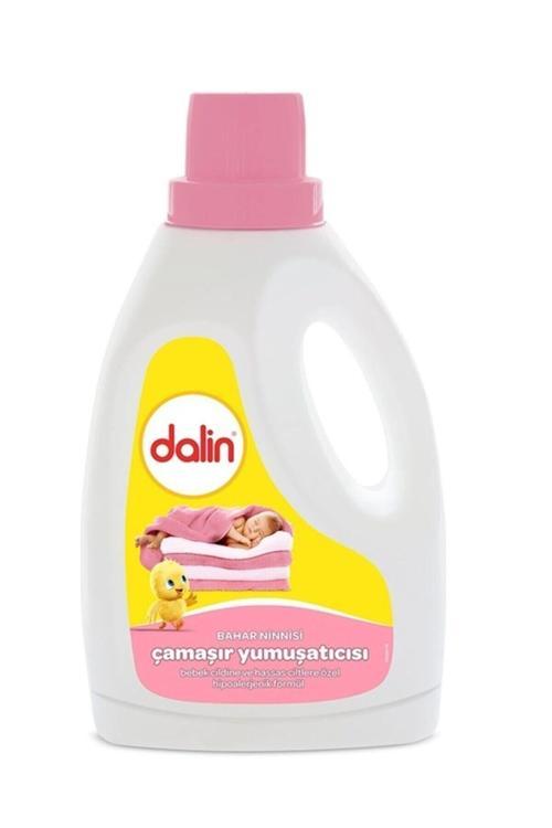 Yumuşatıcı Sıvı Bahar Ninnisi 1500 Lt