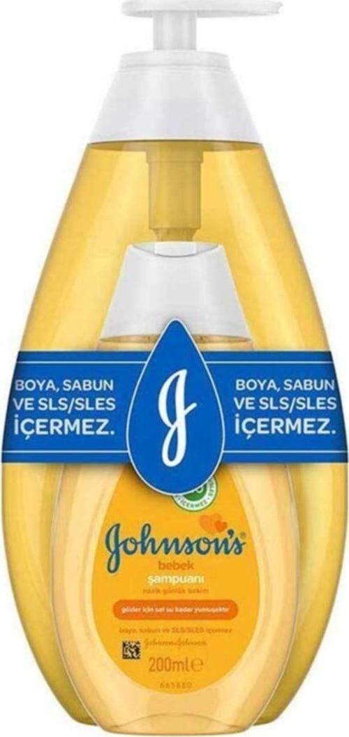Baby Şampuan 750 Ml +200 Ml Hediye
