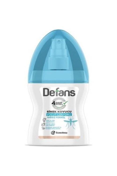 Detan Su Bazlı Sinek Kovucu Losyon 100 Ml