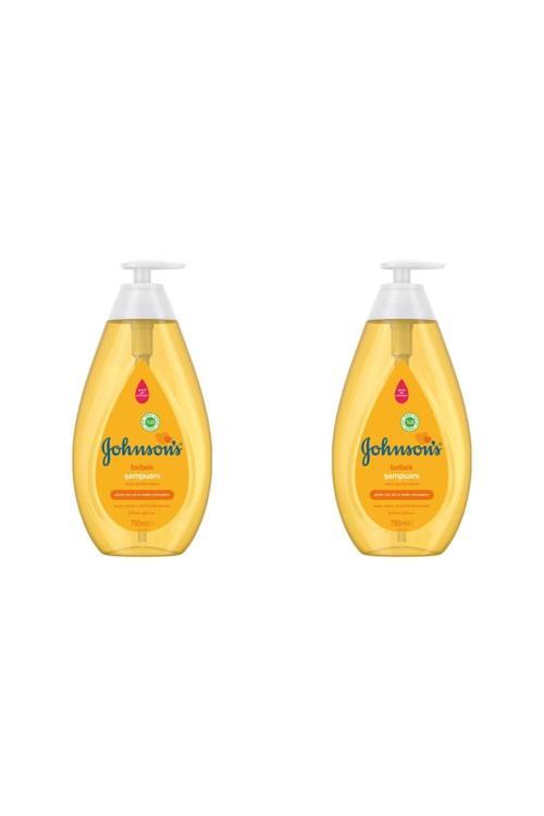 Baby Şampuan 750 Ml X2