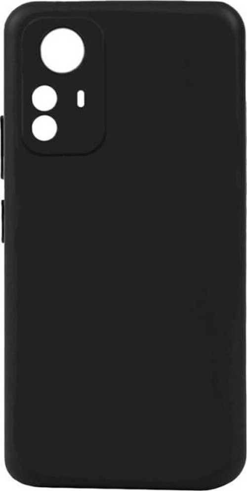 Redmi Note 12S Kılıf Mat Ve Yumuşak Yapılı Şık Esnek Flexo Premium Kapak