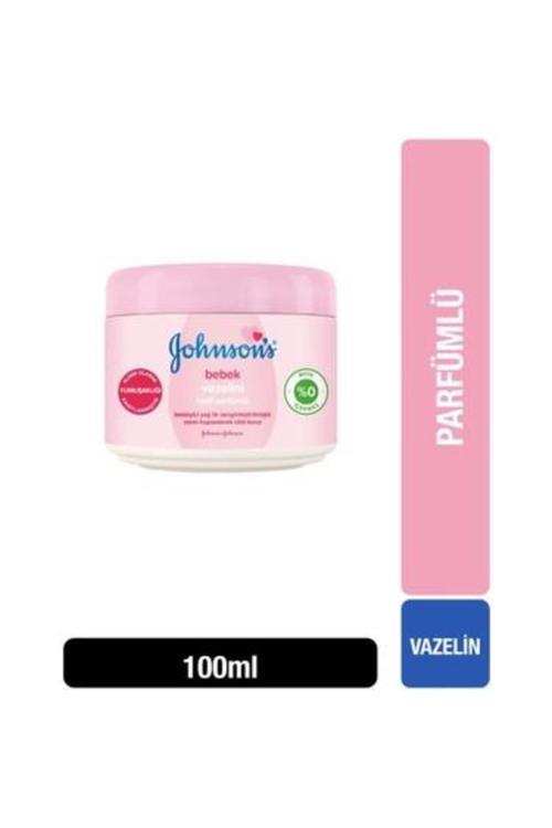 Baby Vazelin Parfümlü 100Ml