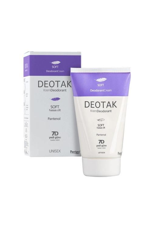 Koltuk Altı Kremi 35 Ml Hassas Ciltler İçin
