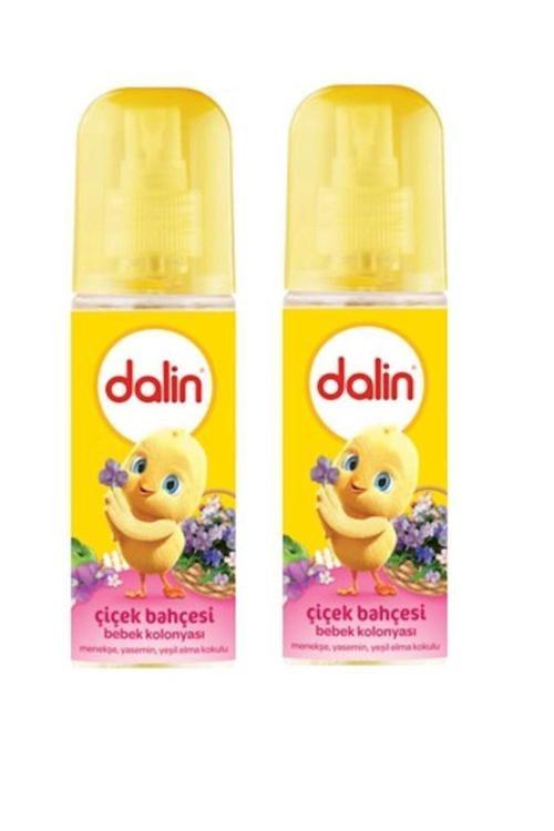 Spray Kolonya Çiçek Bahçesi 150 Ml X 2 Adet