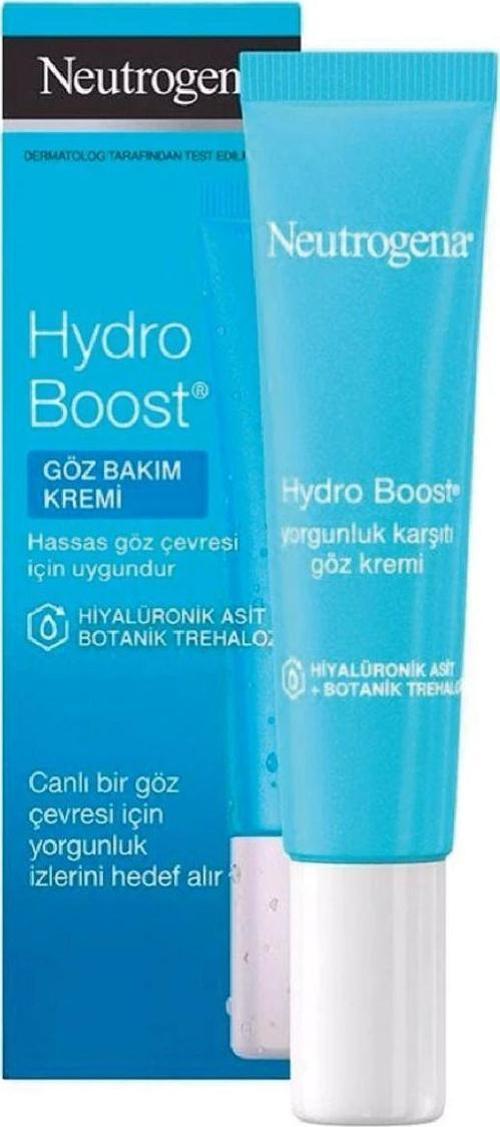 Hydro Boost Yorgunluk Karşıtı Göz Kremi 15 Ml