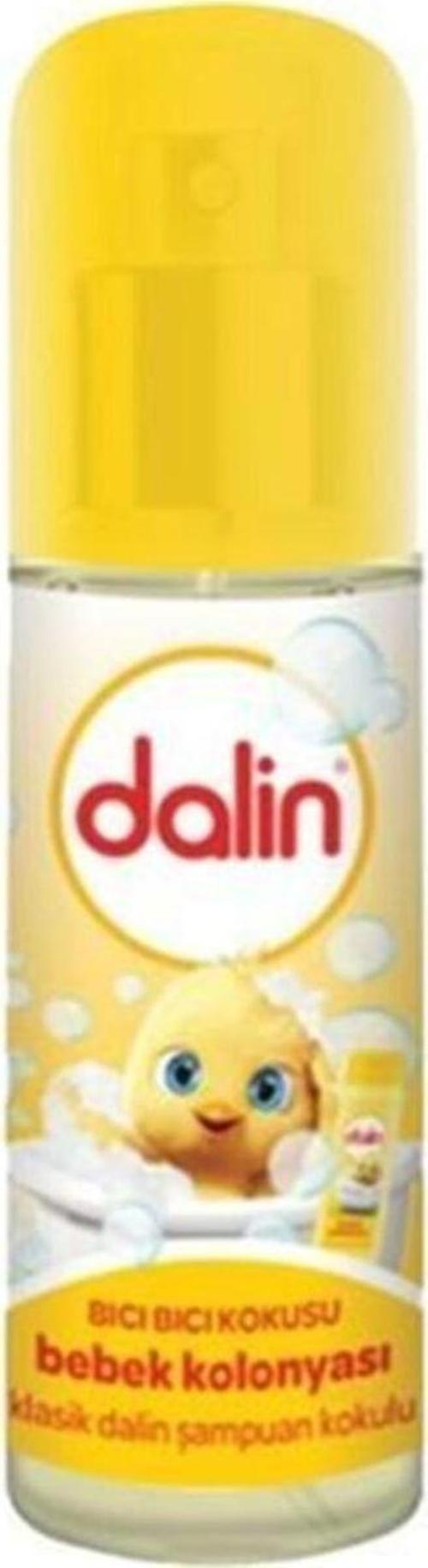 Sprey Bebek Kolonyası 150 Ml