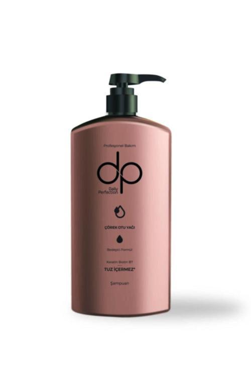 Çörekotu Yağı Şampuan 800 Ml Kretin Biotin Tuzsuz Şampuan