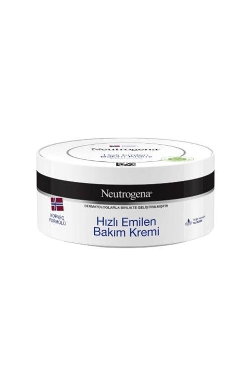 Krem Bakım 200 Ml.Hızlı Emılen (24'Lü)