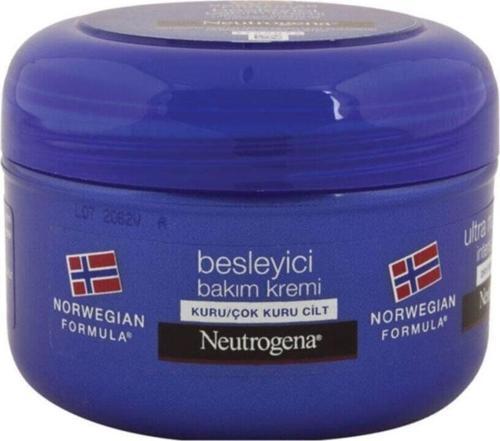 Kuru Ve Çok Kuru Ciltler Için Besleyici Bakım Kremi 200 Ml