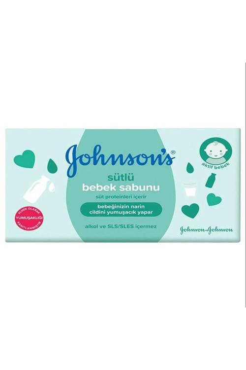 Bebek Sütlü Sabunu 90 Gr
