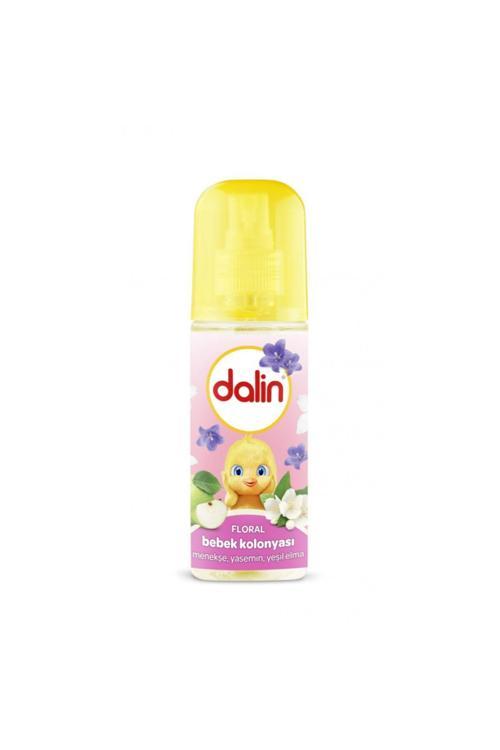 Dalın Çiçek Bahçesi X6 Lı Kolonya