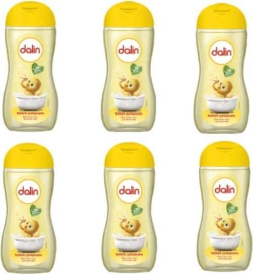 Şampuan 200 Ml 6 Adet