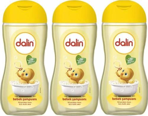 Bebek Şampuan 3*200 Ml