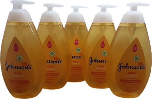 Bebek Şampuanı 750 Ml X 5 Adet