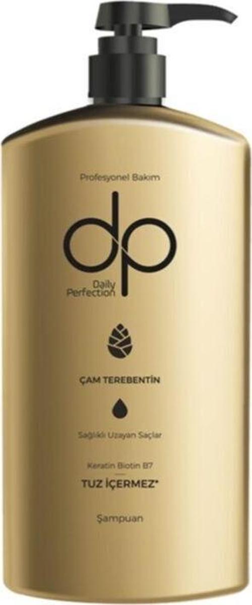 Tuzsuz Şampuan Çam Terabentin 800 Ml