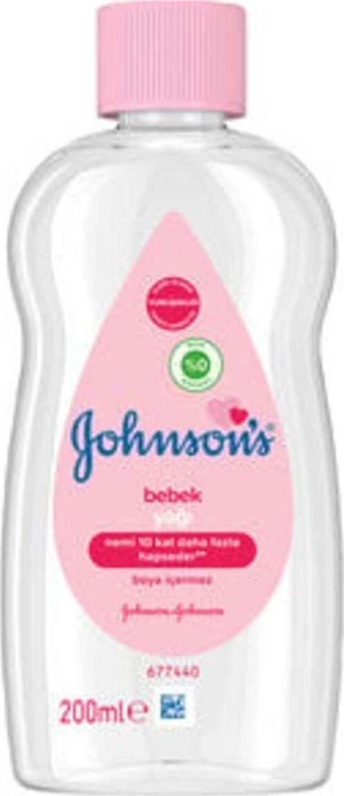 Bebek Yağı 200 Ml ( 1 Adet )