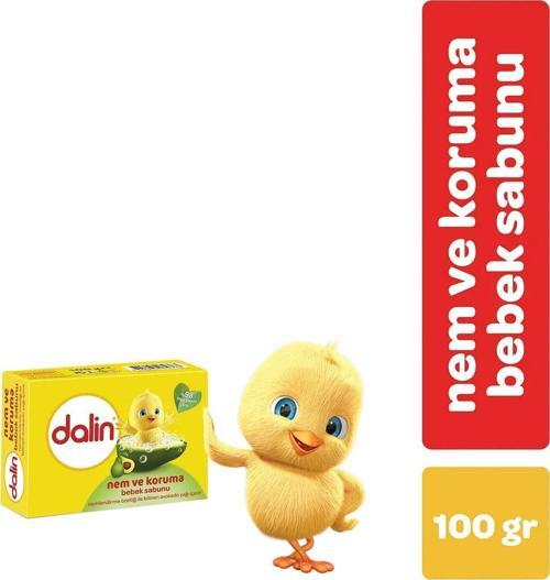 Bebek Sabun 100 Gr (1Adet)