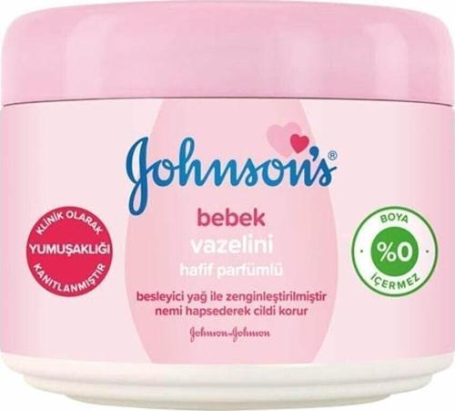 Hafif Parfümlü Bebek Vazelini 100 Ml
