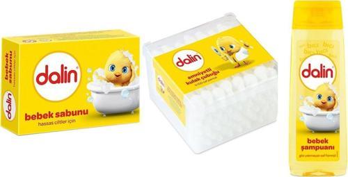Bebek Bakım Seti