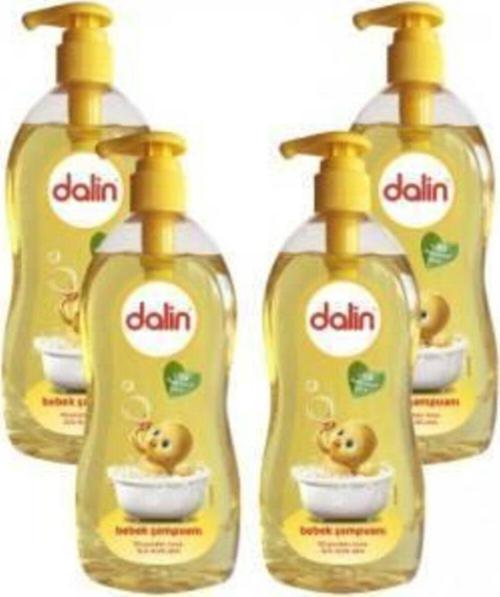 Bebek Şampuanı / 500 Ml  4 Adet