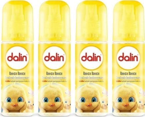 Bıcı Bıcı Bebek Kolanyasi 4 Lü Set