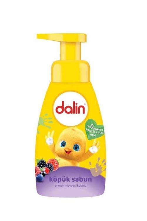 Köpük Sabun Mango Ve Portakal 200 Ml + Köpük Sabun Orman Meyveli 200 Ml