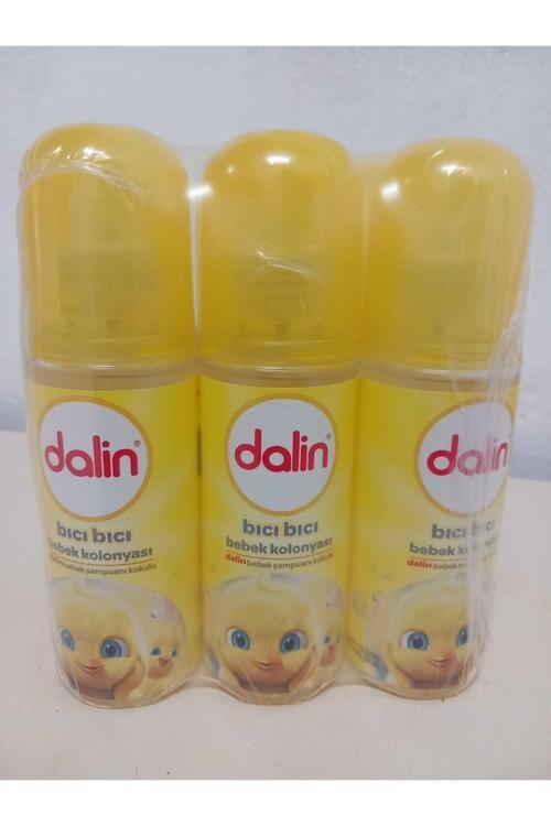 Dalin Bici Bici Bebek Kolonyası 6 X 150 Ml