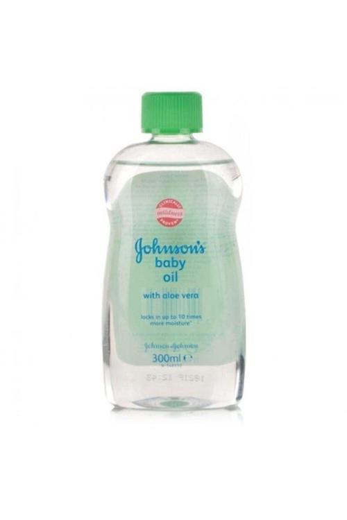 Johnson Baby Bebek Yağı Aloa Vera 500 Ml 1 Ad.