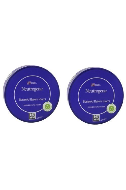 Norveç Formülü Besleyici Bakım Kremi 200 Ml X 2 Adet